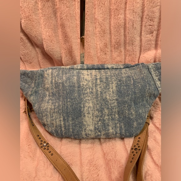Denim Blue Bumbag.. - Picture 2 of 6